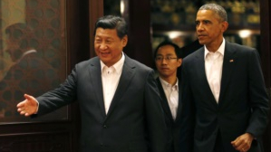 US and Chinese Presidents Hold Private Talks During APEC Meeting