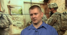 Film Project Helps Former American Soldiers