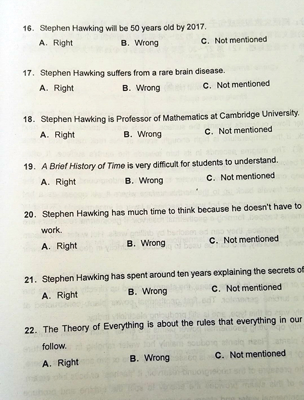 2016��ְ��Ӣ�￼������������B���Ķ��ж�(���Ѱ�)