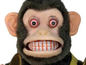 ���ǽ���Ӣ���262��:To make a monkey out of me ׽Ū��
