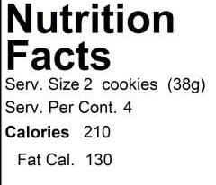 ʵս�����龰�Ի� ��1381��:Do you read food labels? �㿴ʳƷ��ǩ��?